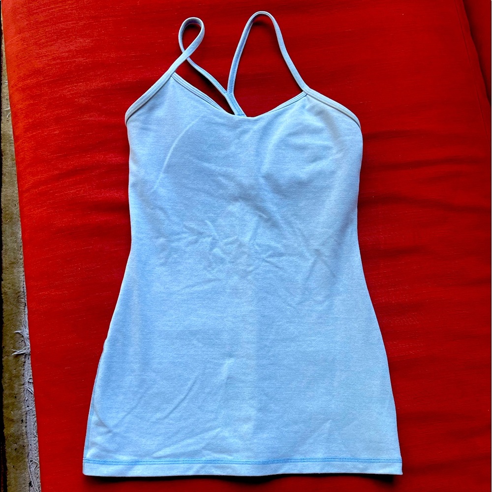 Lululemon athletic top